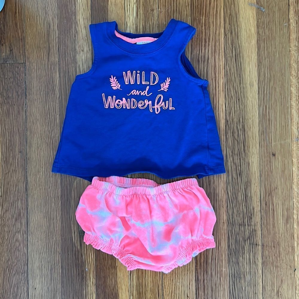 Wild & Wonderful outfit 